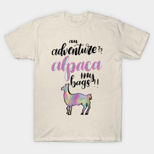 Alpaca T-Shirt